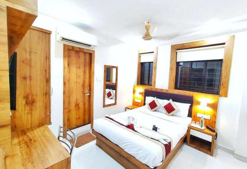 豪华房间, Gateway Suites