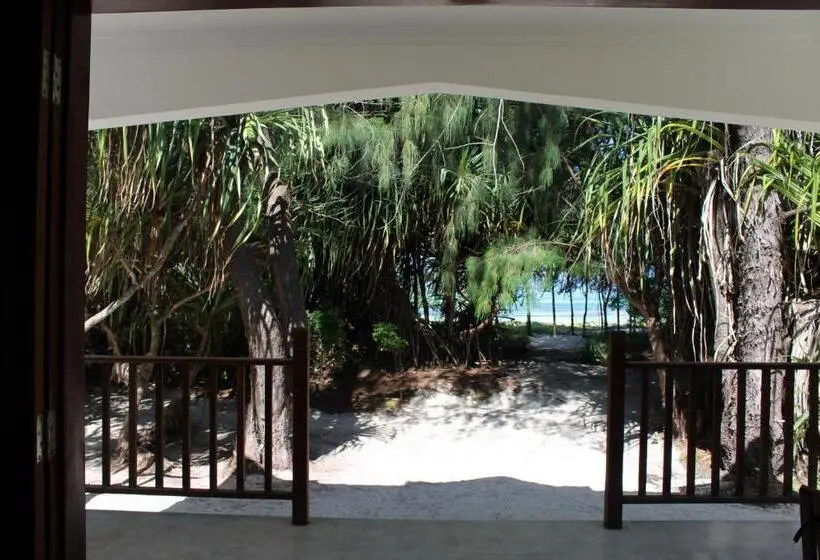 اتاق لوکس با چشم‌انداز دریا, Kivuli Beach Resort Paje