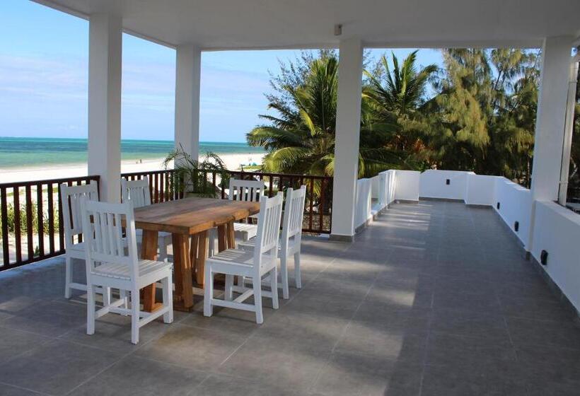 فيلا غرفة نوم واحدة مع مسبح, Kivuli Beach Resort Paje