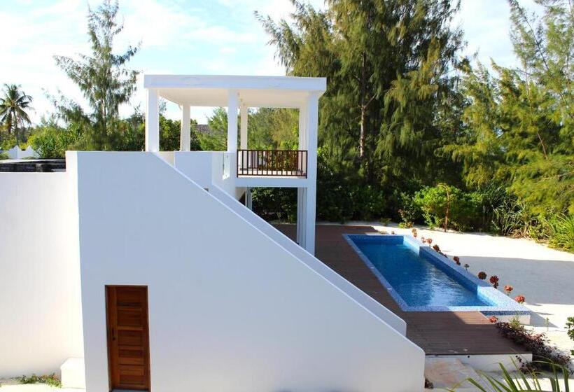 빌라 1 베드룸 - 수영장, Kivuli Beach Resort Paje