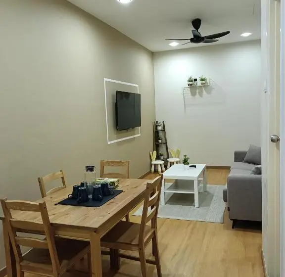 اتاق خانوادگی, Only You Boutique Hotel Centrum Cameron Highlands