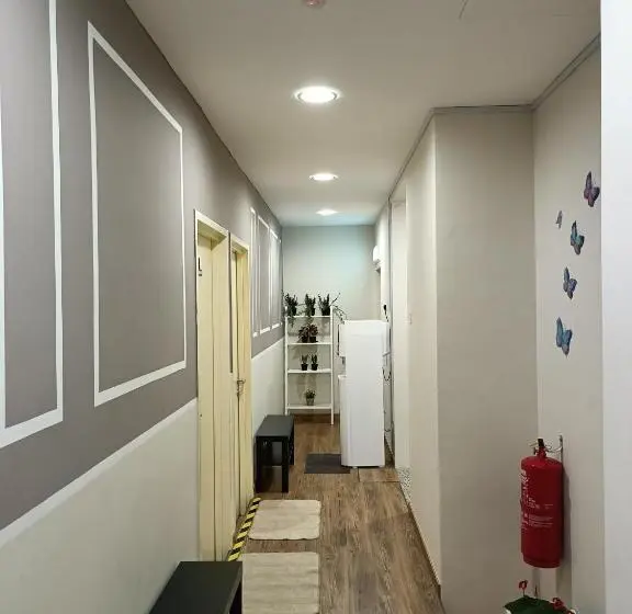 اتاق خانوادگی, Only You Boutique Hotel Centrum Cameron Highlands