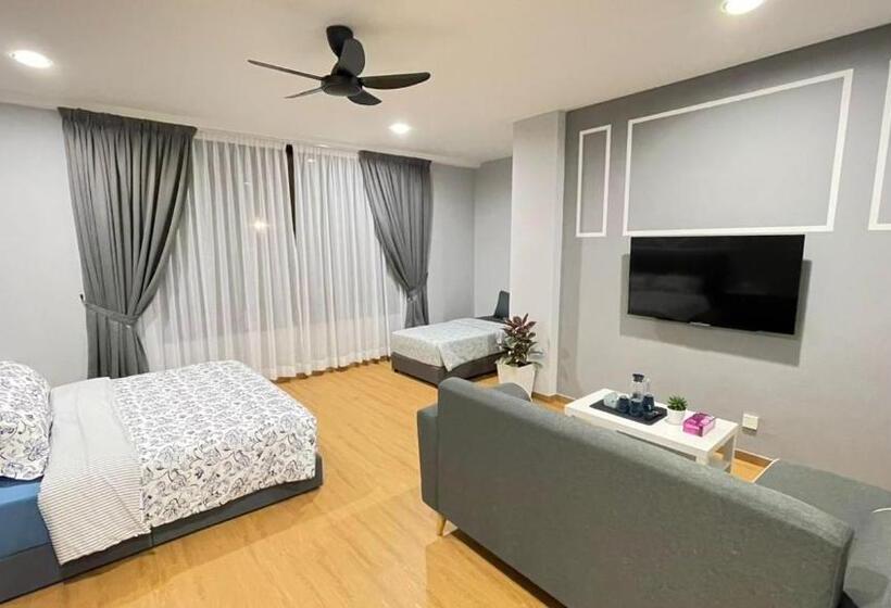 إستوديو قياسى, Only You Boutique Hotel Centrum Cameron Highlands