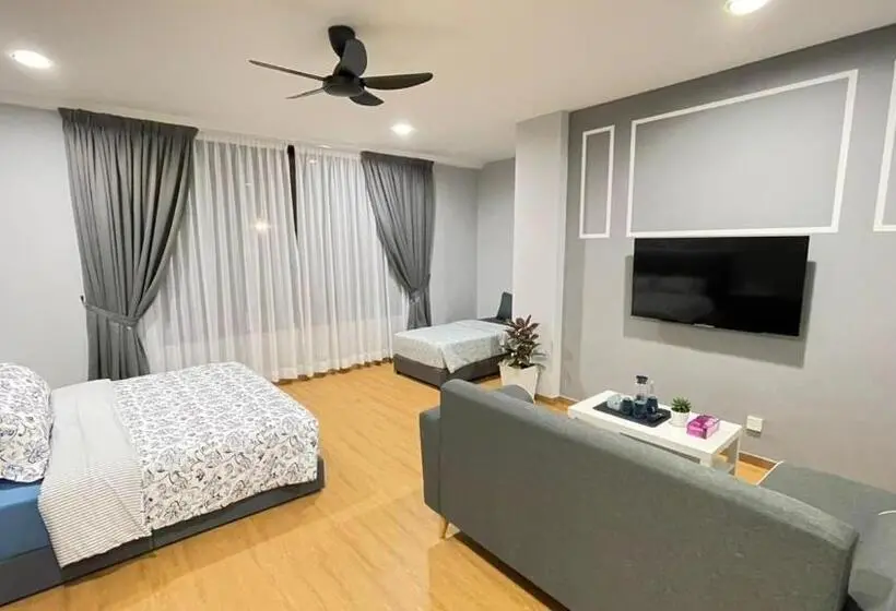 استودیوی استاندارد, Only You Boutique Hotel Centrum Cameron Highlands