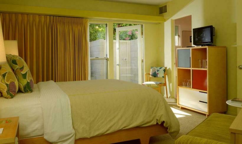 Chambre Standard Vue Jardin, Orbit In  21 And Over