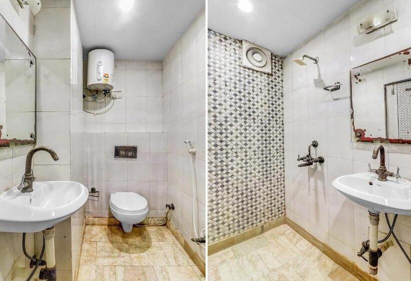 Номер Deluxe, Oyo Flagship 80462 Vintage House