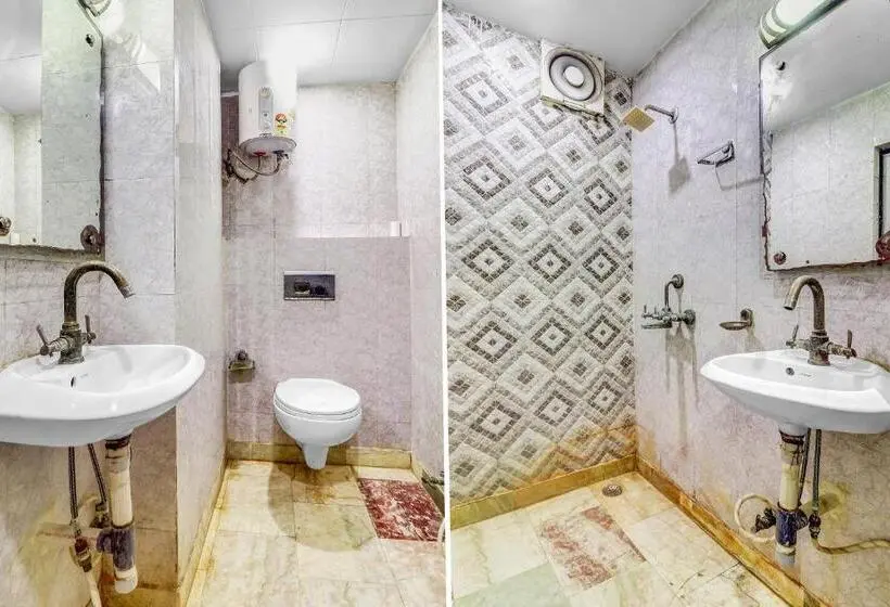 Deluxe-huone, Oyo Flagship 80462  Vintage House