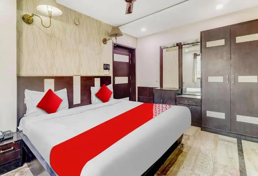 Deluxe-huone, Oyo Flagship 80462  Vintage House