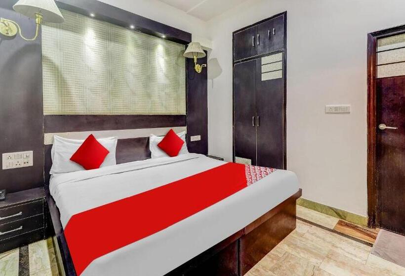 Номер Deluxe, Oyo Flagship 80462 Vintage House