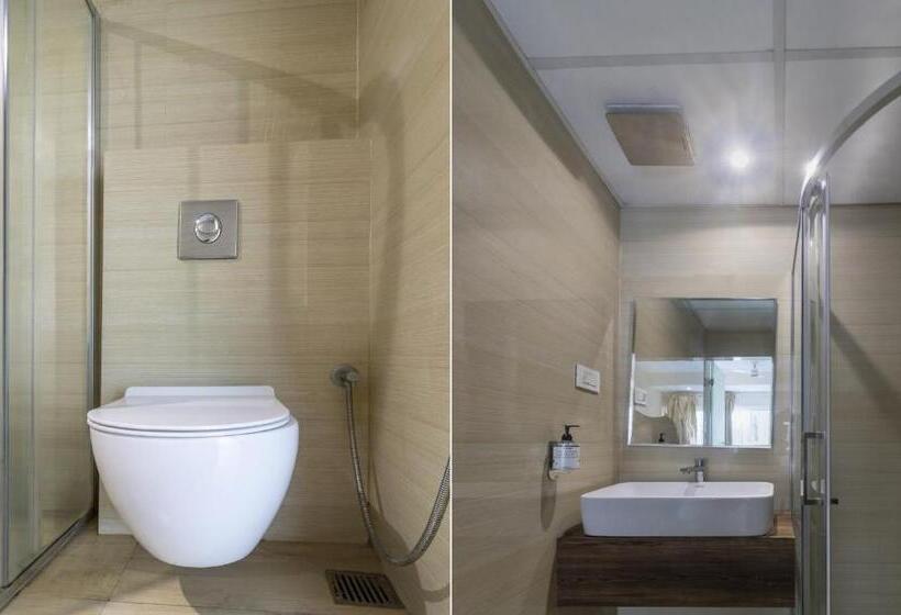 经济房, Treebo Cool River