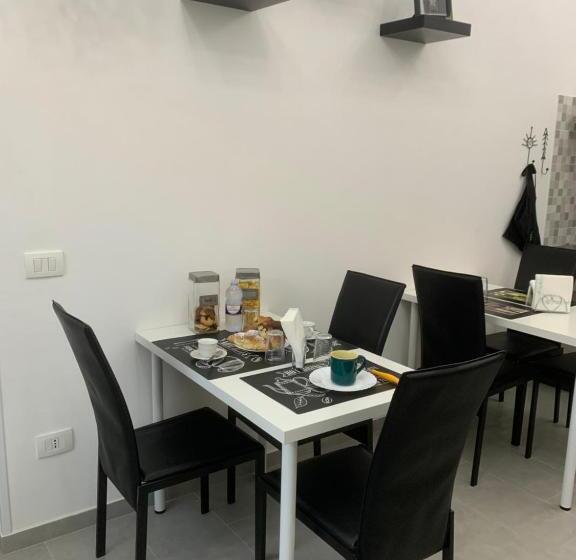 패밀리 룸, B&b Ramura