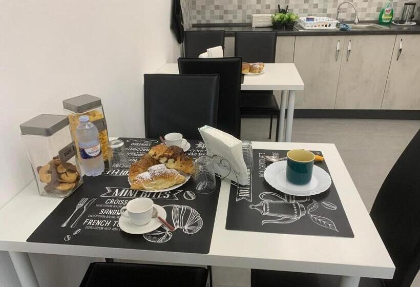 غرفة عائلية, B&b Ramura