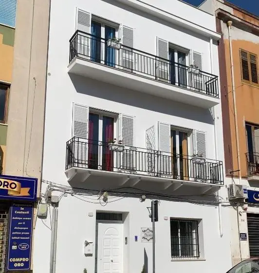 Perhehuone, B&b Ramura