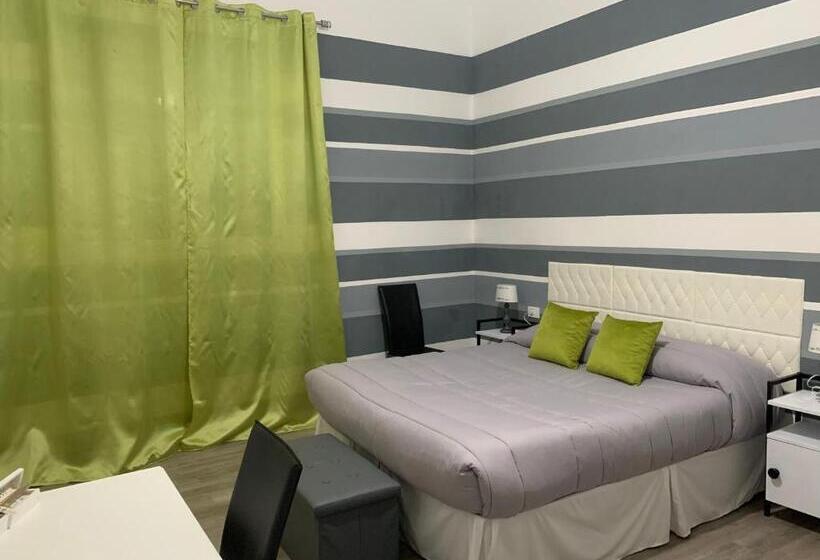 غرفة عائلية, B&b Ramura