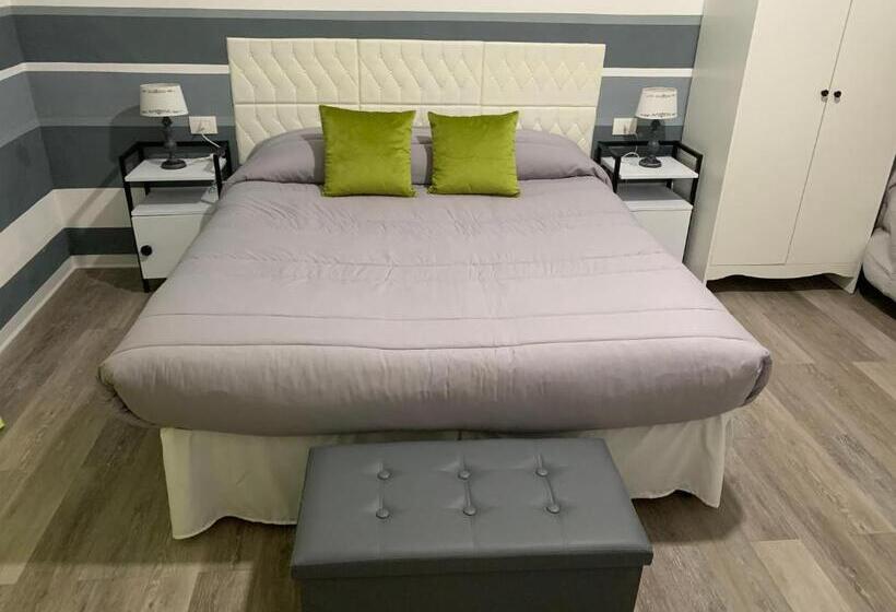 غرفة عائلية, B&b Ramura