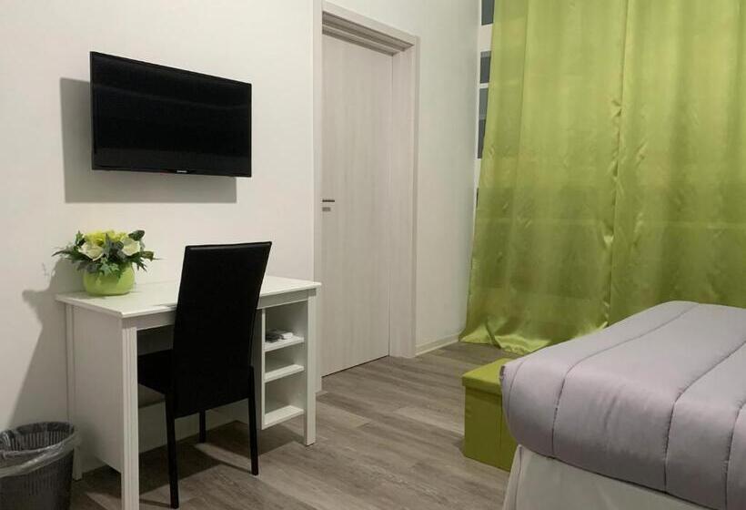 غرفة عائلية, B&b Ramura