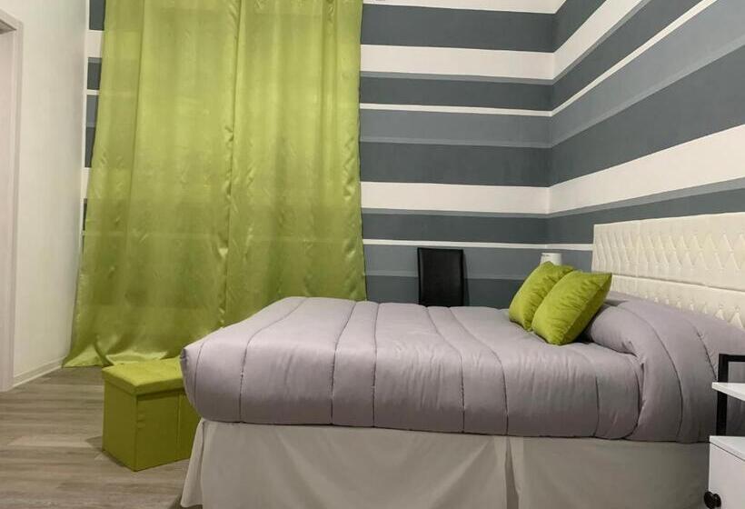 غرفة عائلية, B&b Ramura