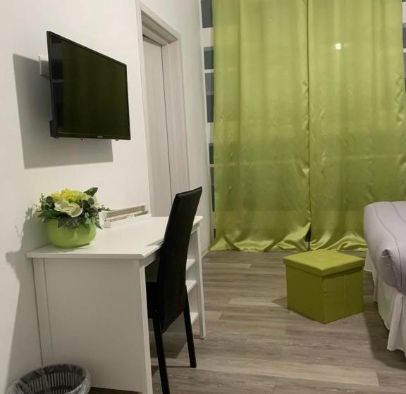 패밀리 룸, B&b Ramura