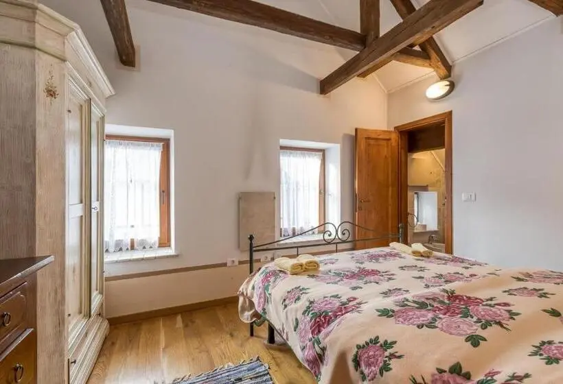 景色の見える一ベッドルームアパートメント, Country House Viktor