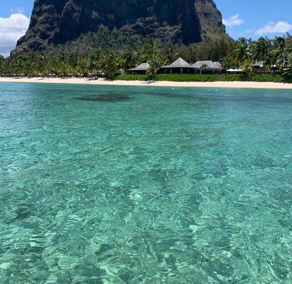 اتاق لوکس با چشمانداز دریا, Résidence Au Bout Du Morne