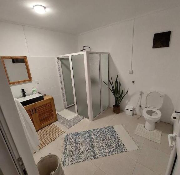 اتاق لوکس با چشمانداز دریا, Résidence Au Bout Du Morne