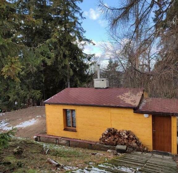 کلبه ییلاقی, Schronisko Gościniec Równica