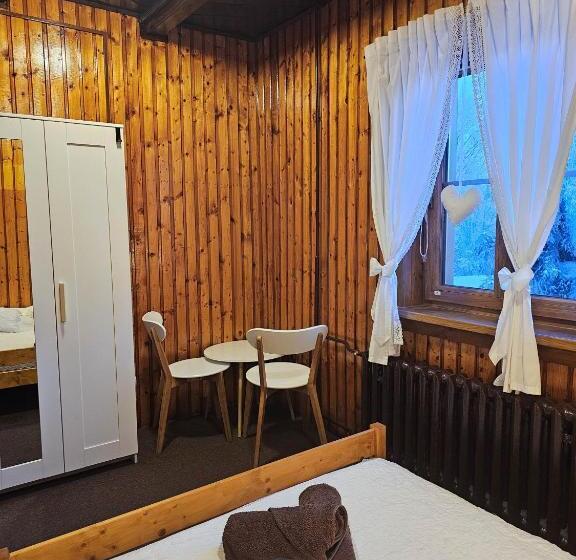 Habitación Estándar, Schronisko Gościniec Równica