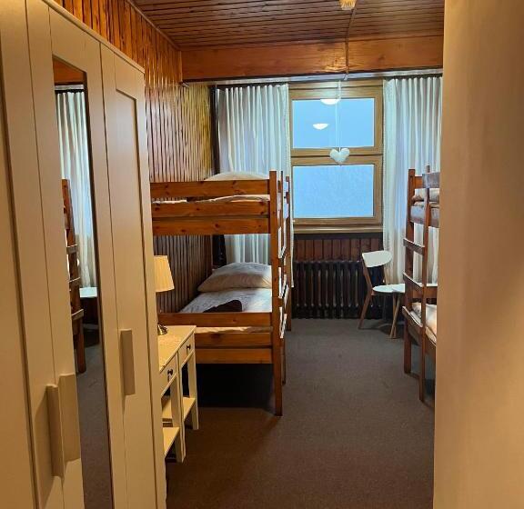 اتاق استاندارد چهار تخته, Schronisko Gościniec Równica