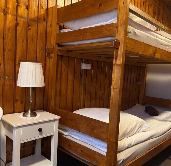 اتاق خانوادگی, Schronisko Gościniec Równica