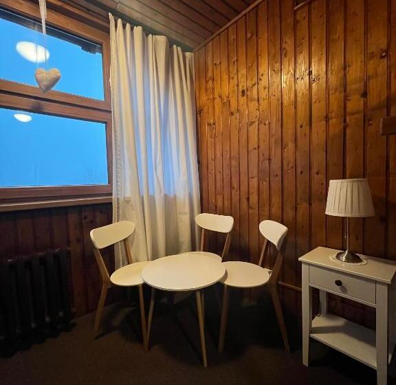 اتاق خانوادگی, Schronisko Gościniec Równica