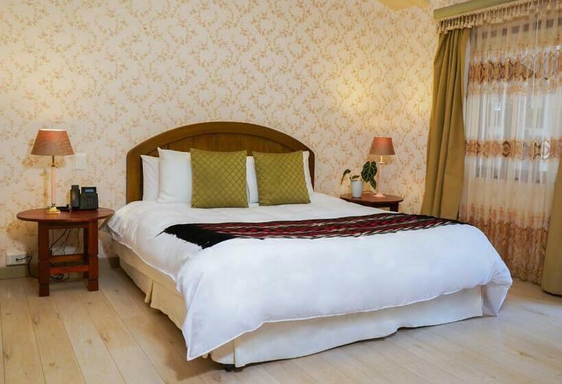 غرفة قياسية, Uzhupud Garden Hotel & Lodge