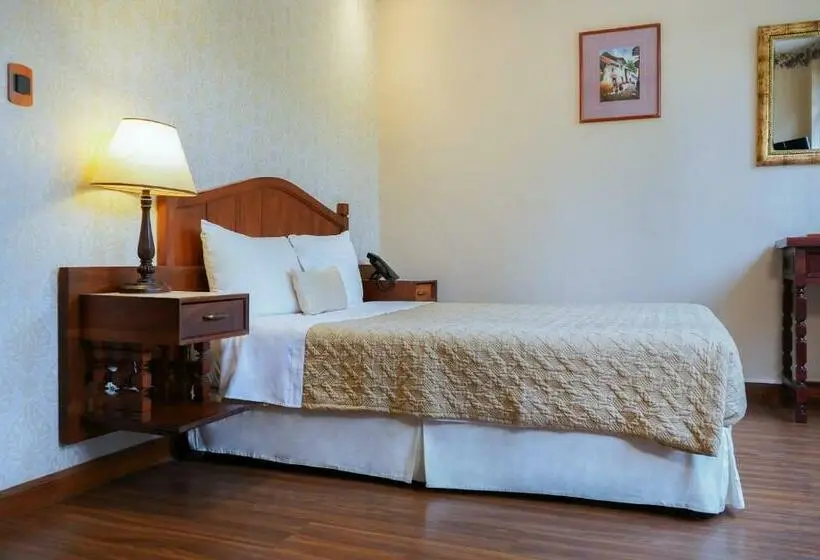 スタンダードルーム, Uzhupud Garden Hotel & Lodge