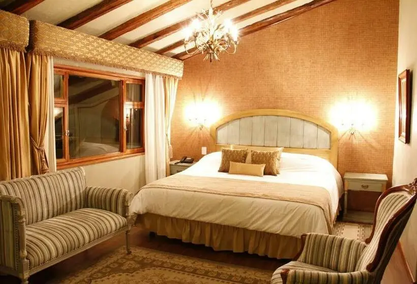 スタンダードルーム, Uzhupud Garden Hotel & Lodge