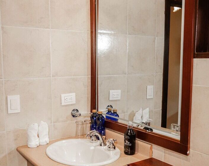 غرفة ديلوكس, Uzhupud Garden Hotel & Lodge