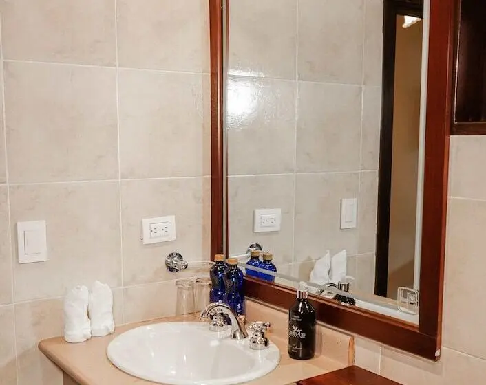 デラックスルーム, Uzhupud Garden Hotel & Lodge