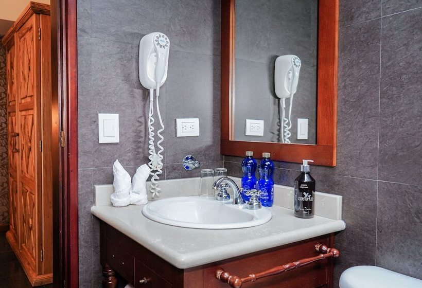 Номер Deluxe, Uzhupud Garden Hotel & Lodge