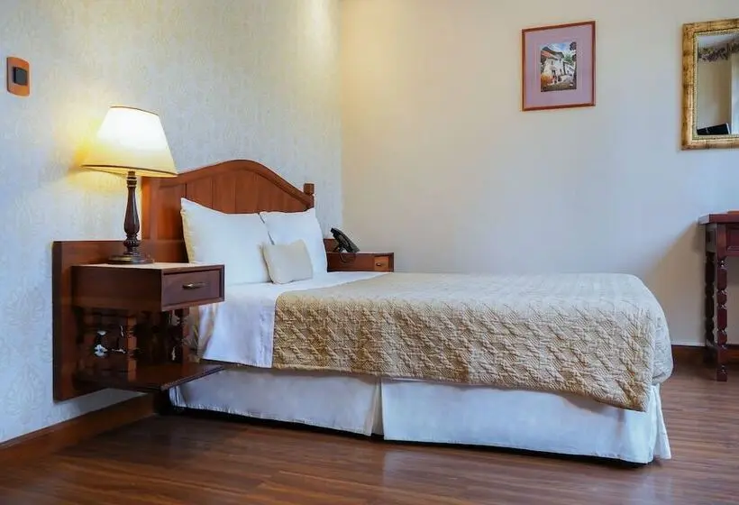 デラックスルーム, Uzhupud Garden Hotel & Lodge