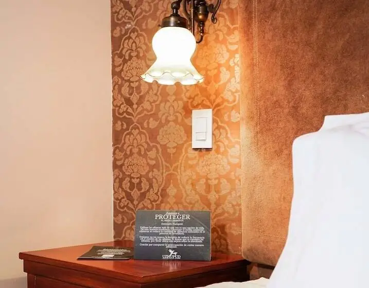 デラックスルーム, Uzhupud Garden Hotel & Lodge