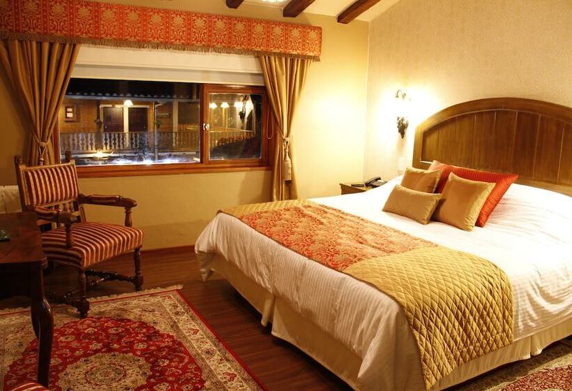 غرفة ديلوكس, Uzhupud Garden Hotel & Lodge