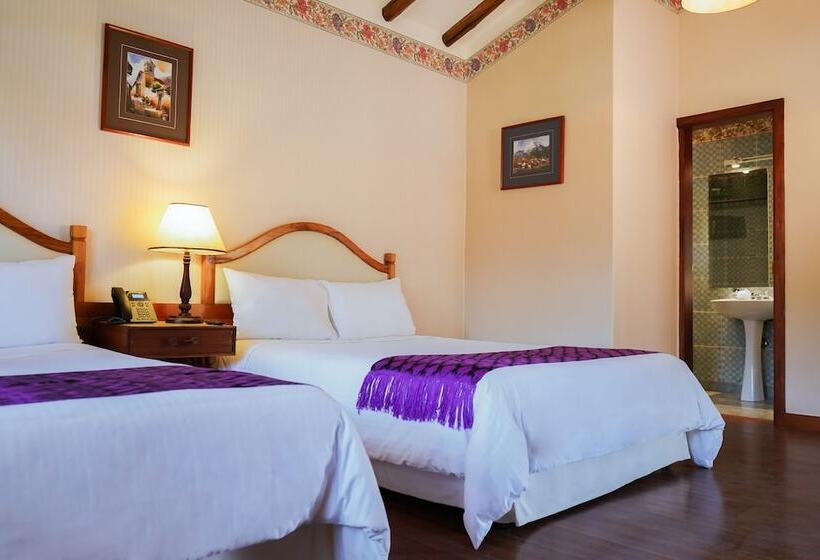 غرفة ديلوكس, Uzhupud Garden Hotel & Lodge