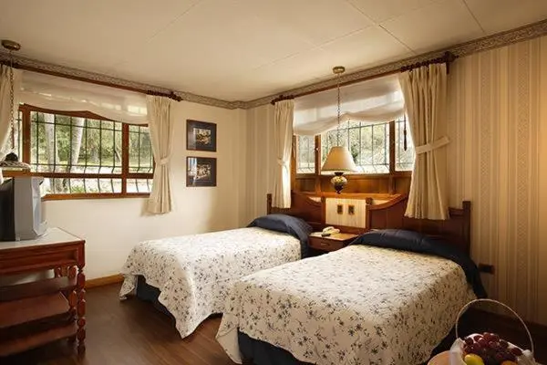 スーペリアールーム, Uzhupud Garden Hotel & Lodge