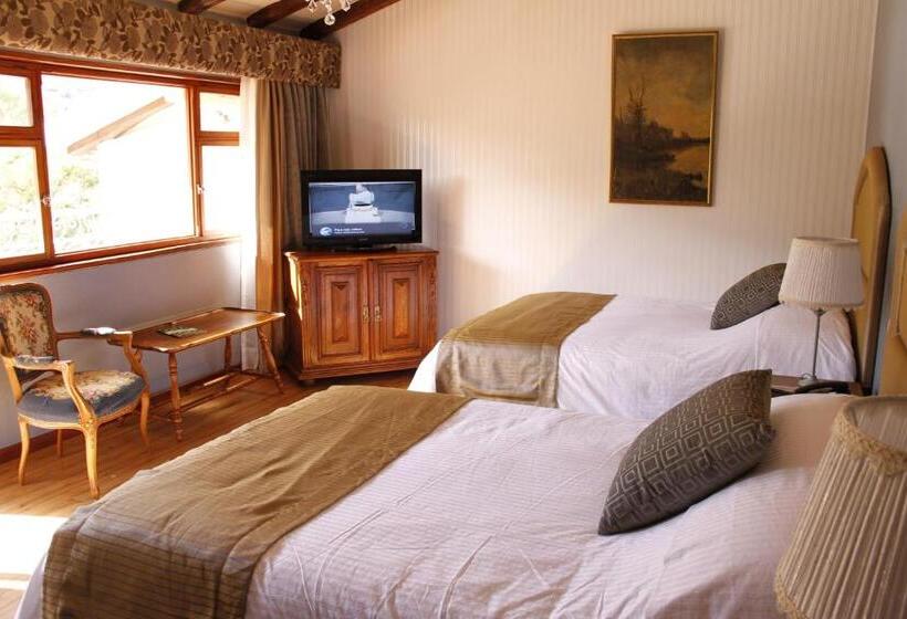 غرفة سوبيريور, Uzhupud Garden Hotel & Lodge