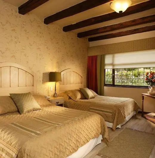 スーペリアールーム, Uzhupud Garden Hotel & Lodge