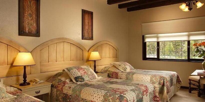 اتاق استاندارد سه نفره, Uzhupud Garden Hotel & Lodge