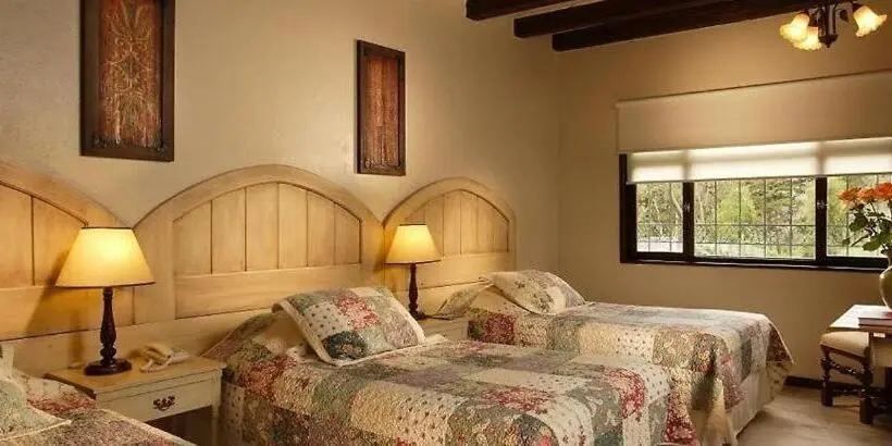 スタンダードトリプルルーム, Uzhupud Garden Hotel & Lodge