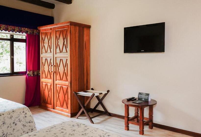 اتاق استاندارد سه نفره, Uzhupud Garden Hotel & Lodge