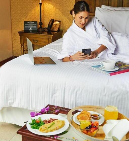 غرفة ديلوكس, Uzhupud Garden Hotel & Lodge