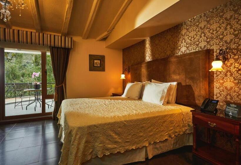 غرفة ديلوكس, Uzhupud Garden Hotel & Lodge