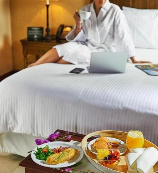 Номер Deluxe, Uzhupud Garden Hotel & Lodge