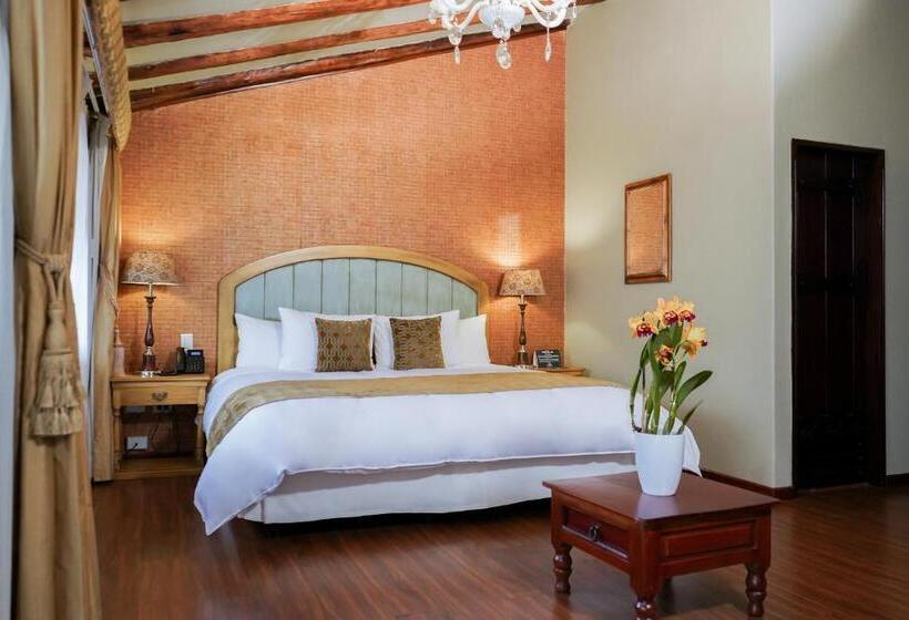 غرفة ديلوكس, Uzhupud Garden Hotel & Lodge